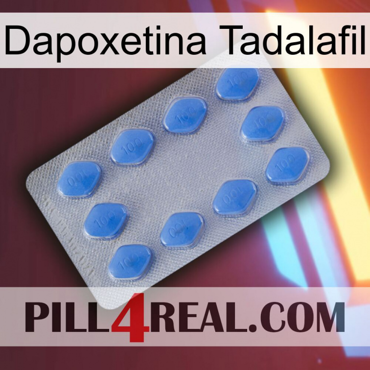 Dapoxetine Tadalafil 21
